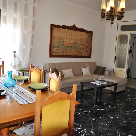 Apartment Beach Valley By Interhome Sperlonga